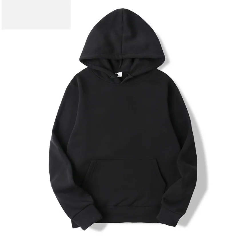 

Fashion Brand Men's/women's Hoodies 2022 Autumn New Male Casual Hoodies Sweatshirts Men's Solid Color Hoodies Sweatshirt Tops