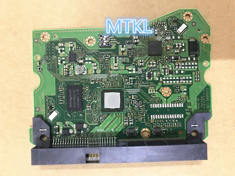 

For WD hard disk circuit board 001-0A90551 006-0A90551 WD desktop PCB