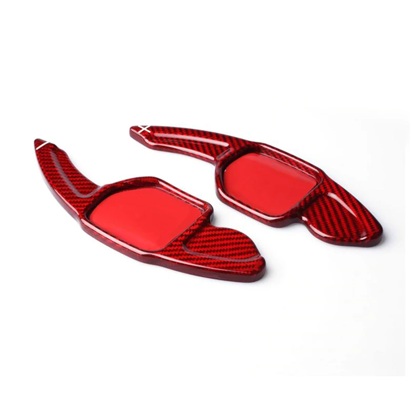 

Real Carbon Fiber Steering Wheel Shift Paddle Extension For Audi A3 A7 A8 A5 A4L A6L Q7 Q3 Q5 TT S8 S7 S6 S5 RS6 R8 RS3 TTS SQ5