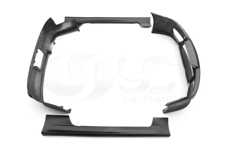 Стайлинг автомобиля FRP волоконное стекло комплект кузова подходит для 1999 2002 S15