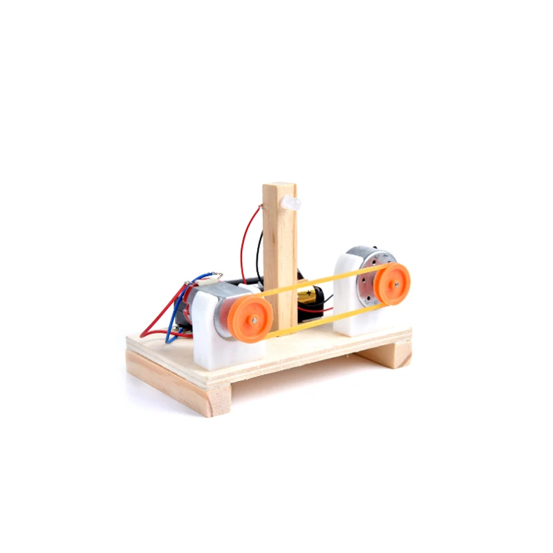 SAIZHI дети стволовых Обучающие наборы DIY детей научный проект обнаружения игрушки