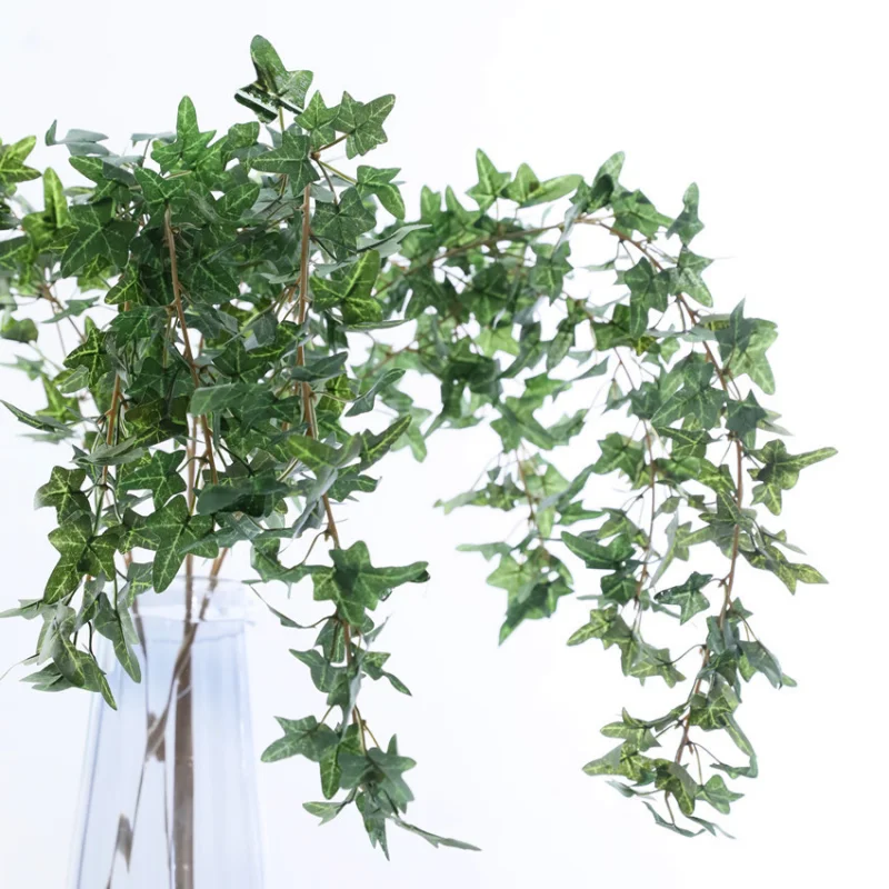 

Creeper Leaves Hanging Ivy Rattan Fake Plants for Home Floral Arrangement Accessories Plant Wall Decoration