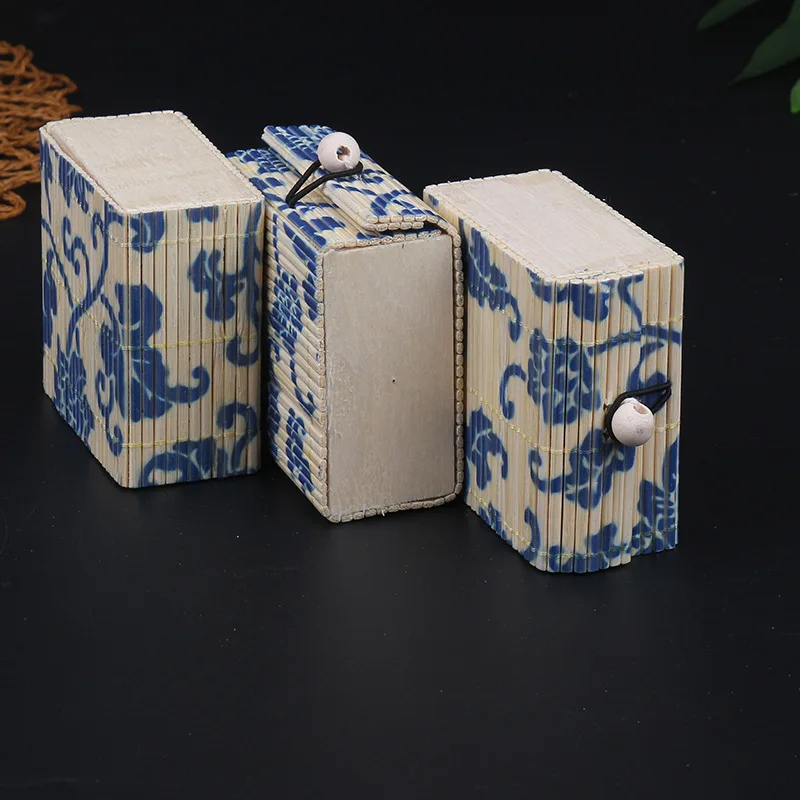 Праздничные Коробочки В Форме Кубиков коробки для конфет шоколада бамбуковые
