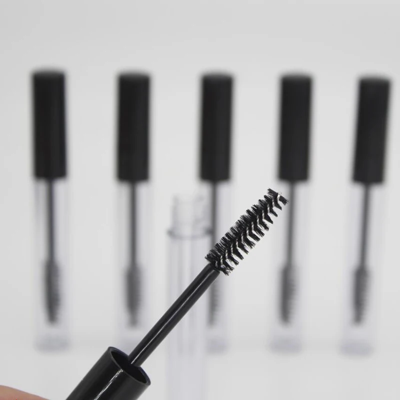 3 5 мл пустая Тушь для ресниц Крем флакон контейнер с крышкой жидкие ресницы глаз