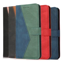 Luxury Case for OPPO A94 A93 A92S A92 A74 A73 A72 A54 A53 A53S A52 A11 A9 A5 2020 Find X3 Lite Flip Cell Phone Bag Cover Cases