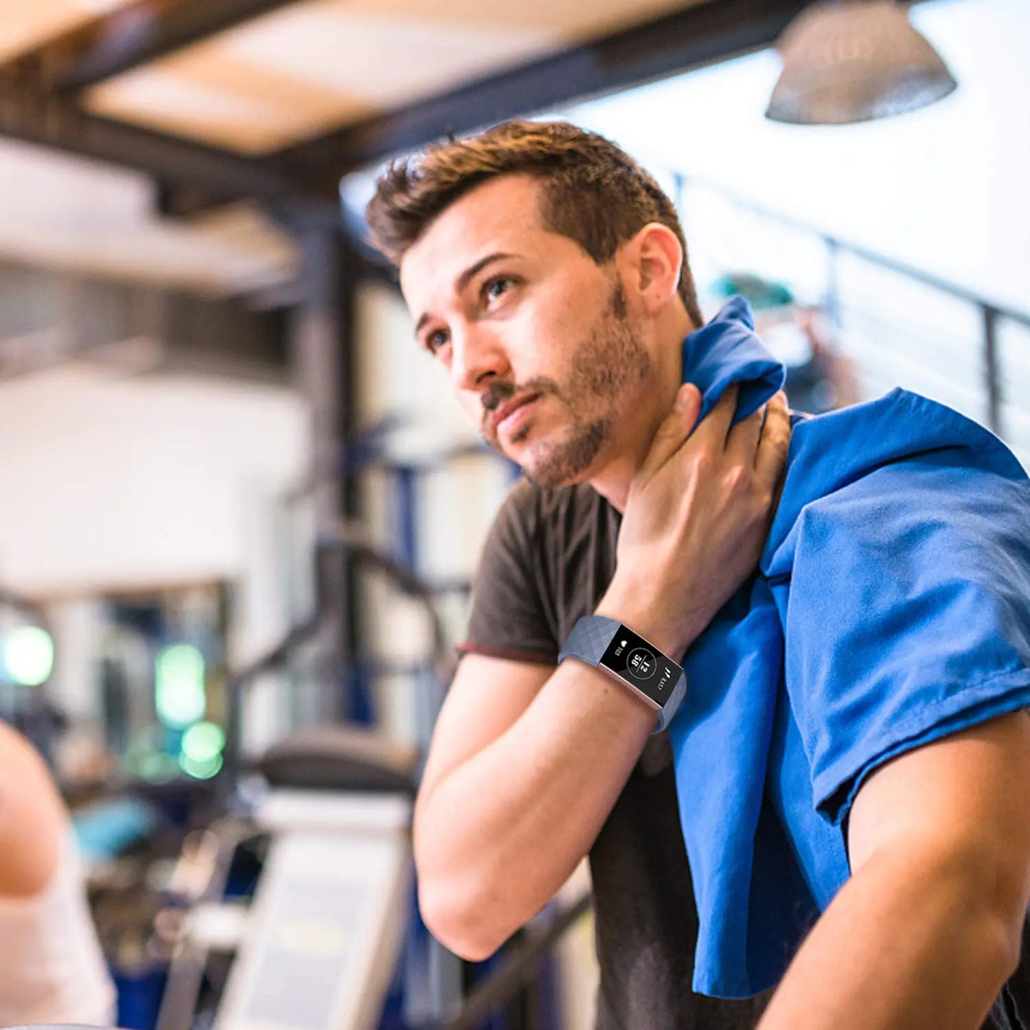 silicone strap for fitbit charge 4 band replacement watchband charge4 smartwatch sport soft bracelet fitbit charge4 3 se band free global shipping