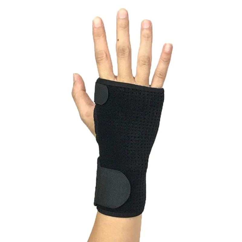 

Men Women Hand Brace Belt Wrist Brace Tunnel Bandage Fracture Rehabilitation Correction Belt Support Sprains Arthritis Carpal