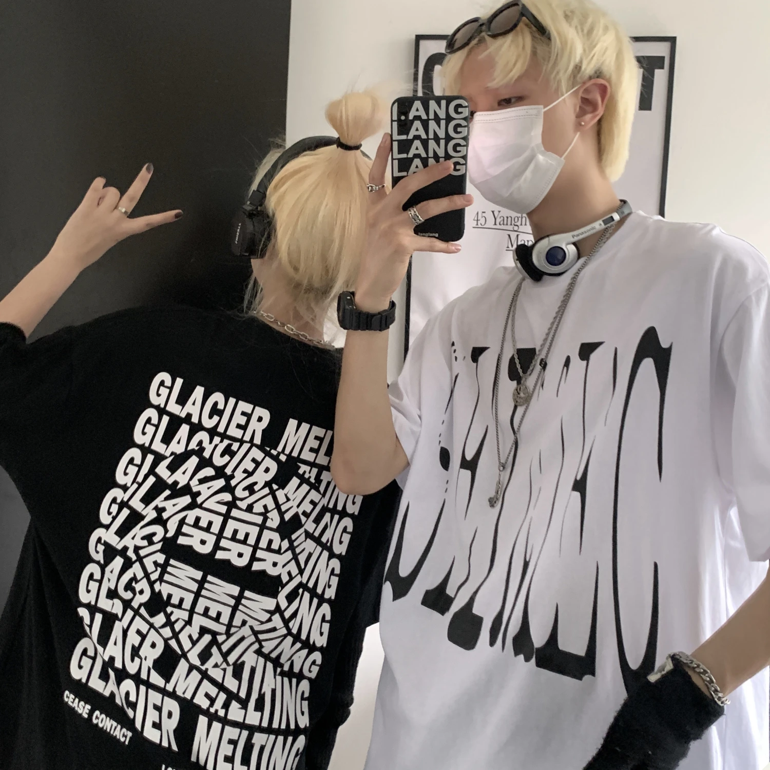 

Футболка с надписью для мужчин и женщин, 100% хлопок, японская мода, футболка, топы, альтернативная одежда, одежда для гранжа, 2021