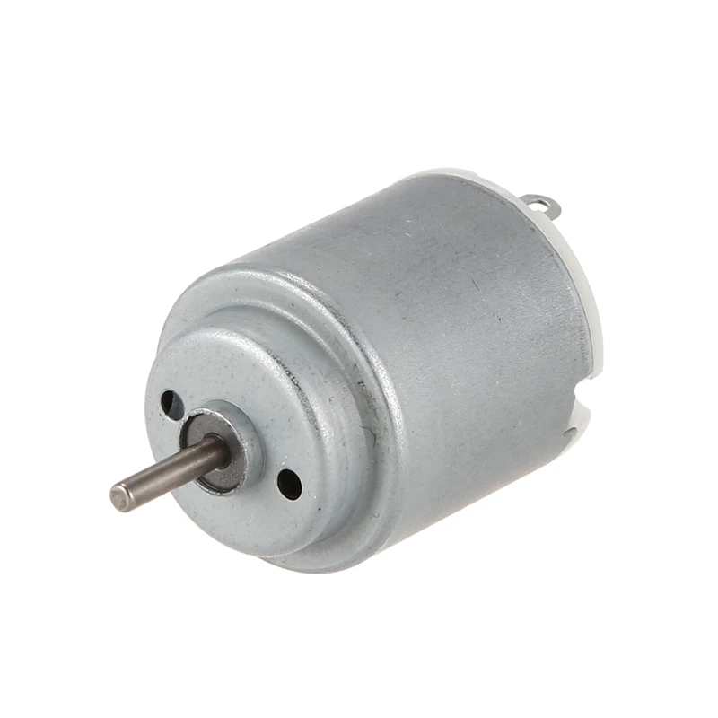 

6-12V 3000 RPM Cylindrical DC Shaft Motor for Smart Cars
