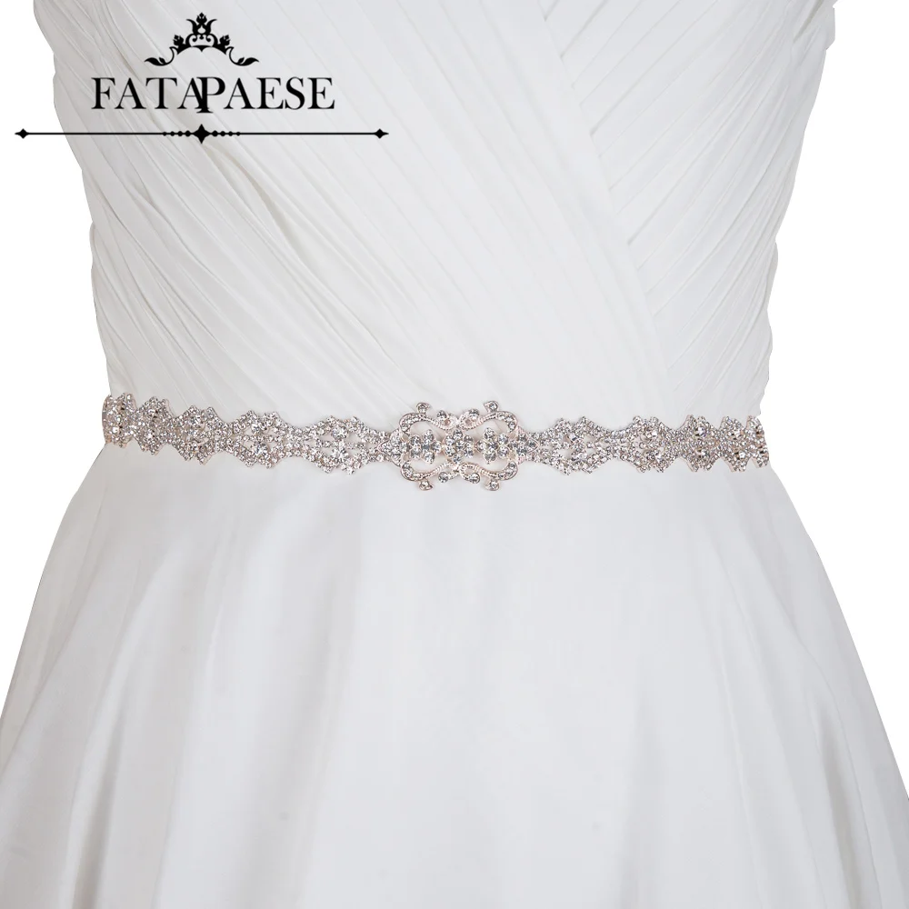 Роскошные ремни для свадебного платья со стразами и бисером женщин пояс невесты