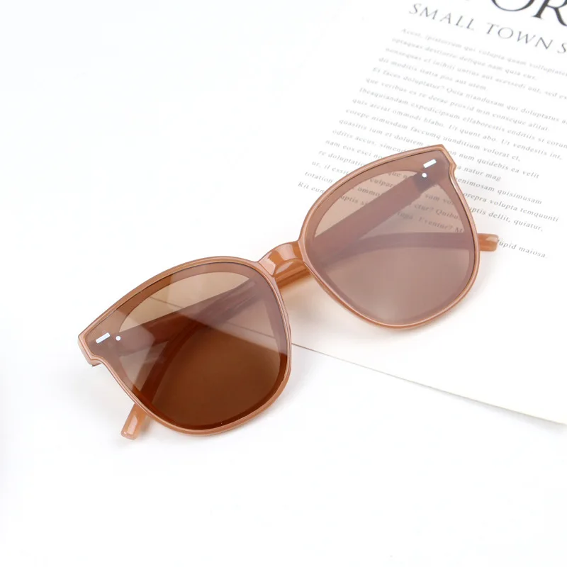 Очки в большой оправе для мальчиков и девочек 1-6 лет | Аксессуары одежды