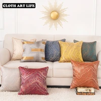 printed cushion cover pillowcase solid color pillow case cojines decor sofa throw pillows room pillow cover decorative wholesale