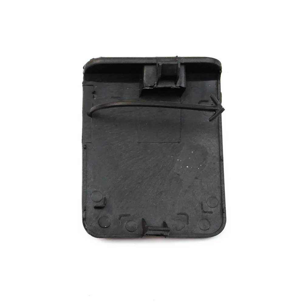 Передний Боковой бампер LARBLL буксировочный крючок черная крышка 622A0 JE20A для Nissan