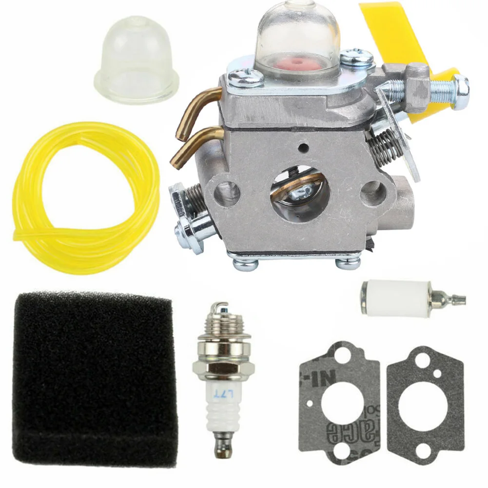 Высококачественный воздушный фильтр карбюратора для Homelite 26cc 30cc триммеры Ryobi catan