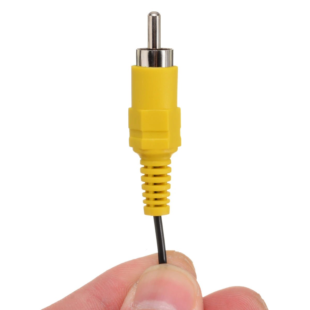 Горячая 150 см микро USB штекер 2 RCA AV аудио видео кабель адаптер компонент преобразователя шнура для мобильного телефона