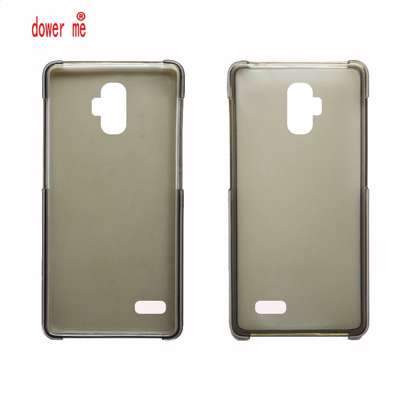 Dower me в наличии! Защитный Мягкий чехол из ТПУ для смартфона BQ 5046L Choice LTE - купить по