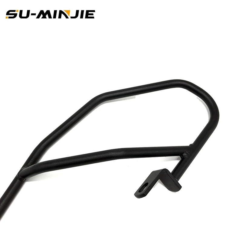 Новинка мотоциклетный удар стержень защита выхлопной трубы защитная рамка для