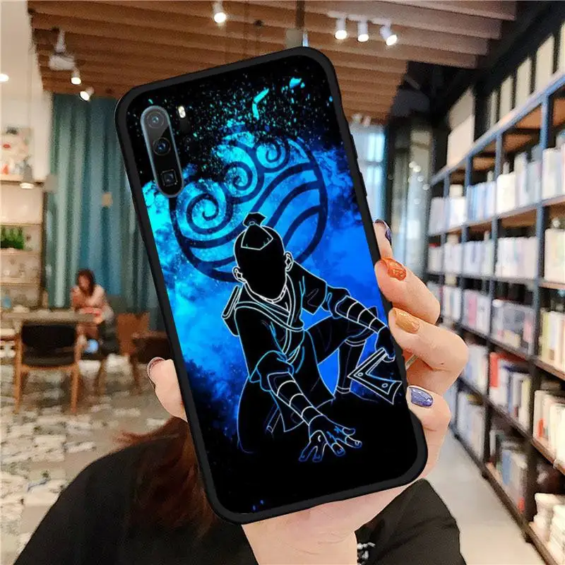 

Avatar The Last Airbender Phone Case For Huawei Honor 7C 7A 8X 8A 9 10 10i Lite 20 NOVA 3i 3e