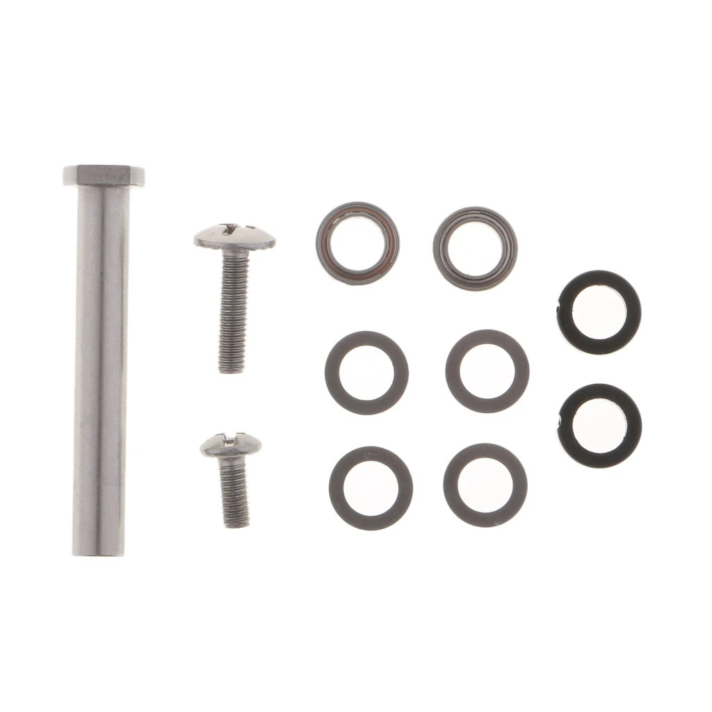 1 комплект Рыболовная катушка ручка аксессуар рыболовная компоненты