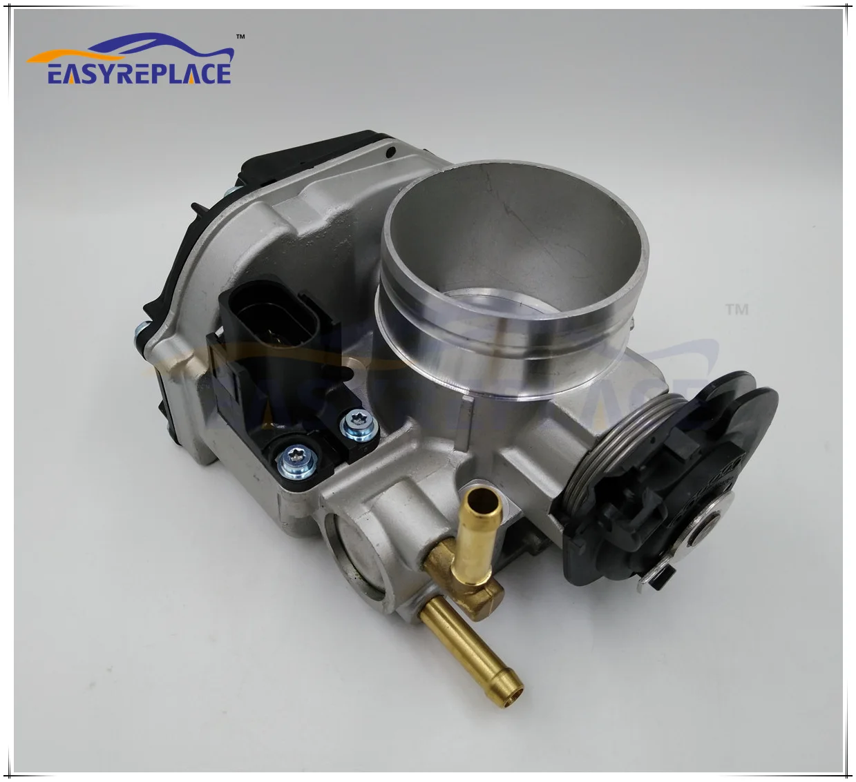 Корпус дроссельной заслонки для впрыска топлива 408 237 111 017Z Volkswagen Bora Golf IV 2 0 408237111017Z