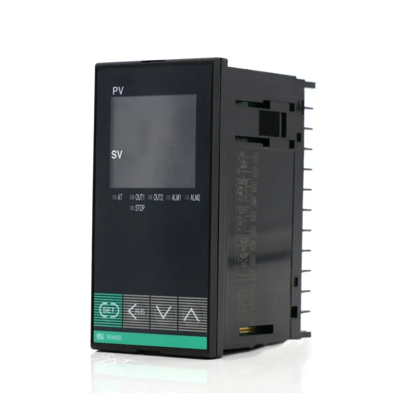 Цифровой Интеллектуальный промышленный регулятор температуры RH400 PID RKC 220 В