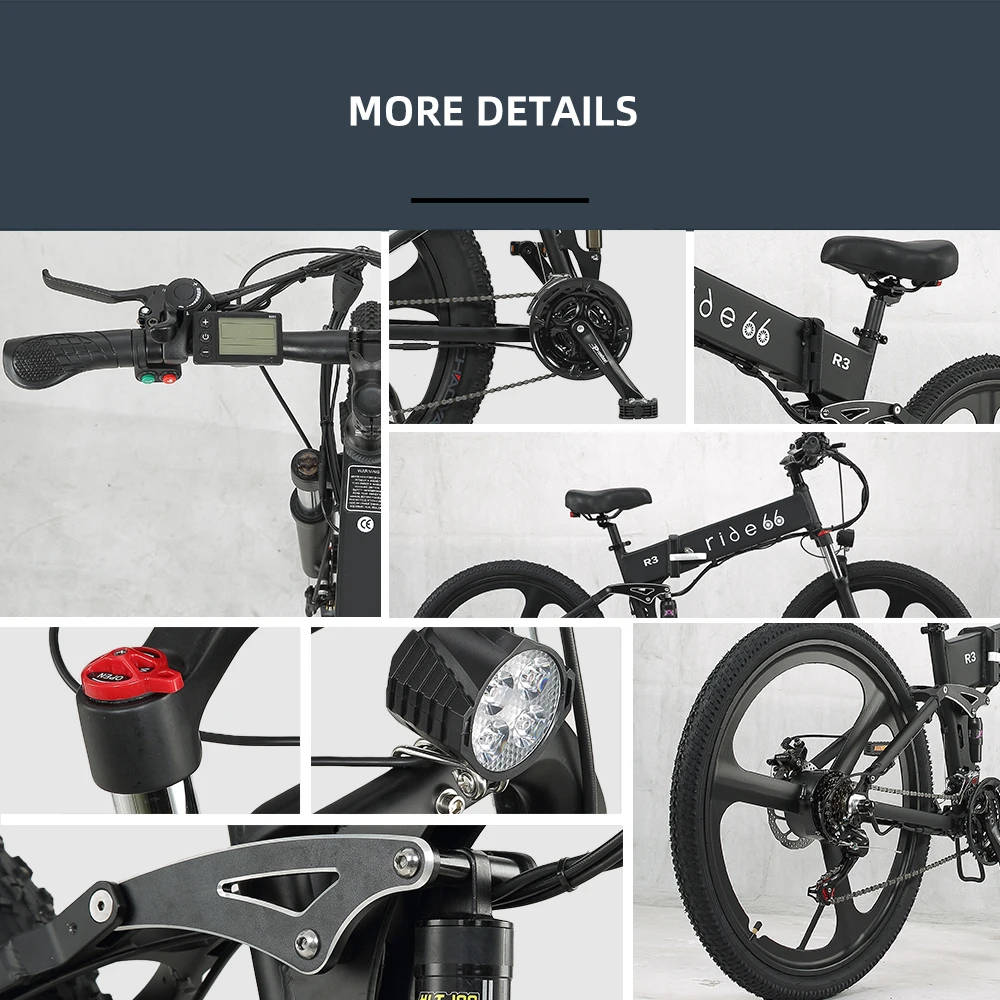 Verkauf Elektrische Bike Max 45km/h 12,8 Ah 48v1000W Schnee Bike Elektro Fahrrad Elektrische Mountainbike 26 Zoll 4,0 Fett Reifen Vtt Ebike