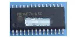 100% новый Бесплатная доставка PIC16F76 I/SO PIC16F76T E/SO SOP28|Запасные части| |