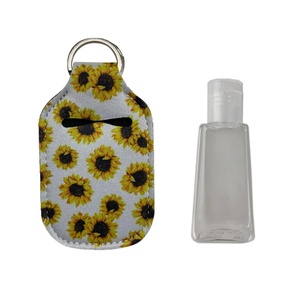 Дорожный держатель для бутылок и ключей многоразовый пустой органайзер