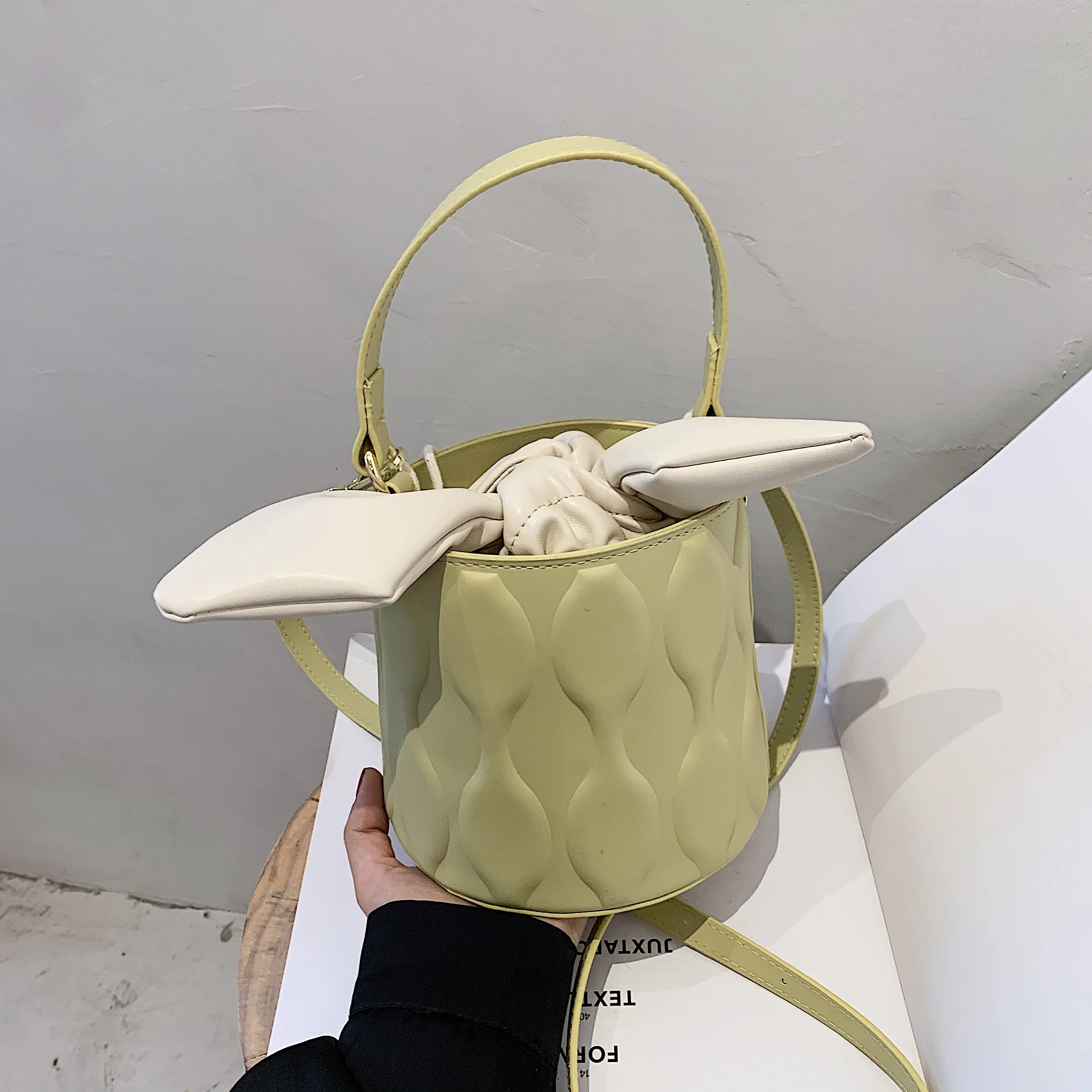

New fashion bucket bag