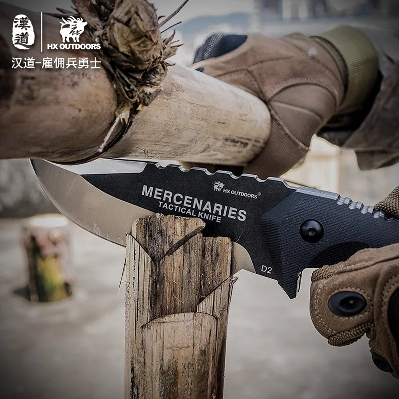 Комплект Электронных компонентов HX OUTDOORS D 169 воин наемники тактический прямой