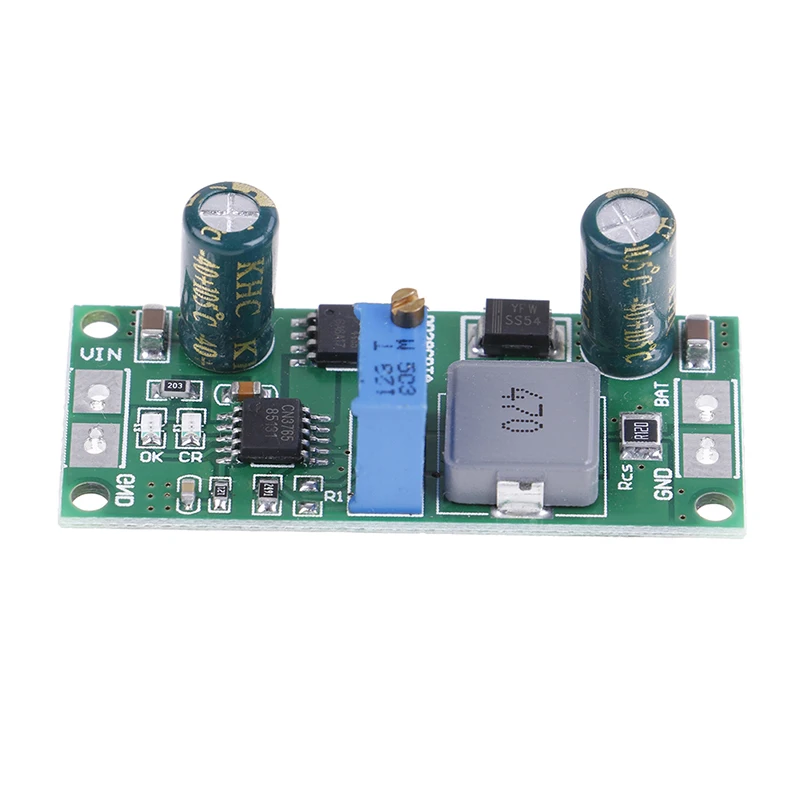 

Lithium Ion Lithium Titanate Batteries Charger Charging Module 1A 3.7V 3.8V 7.4V 11.1V 14.8V 18.5V