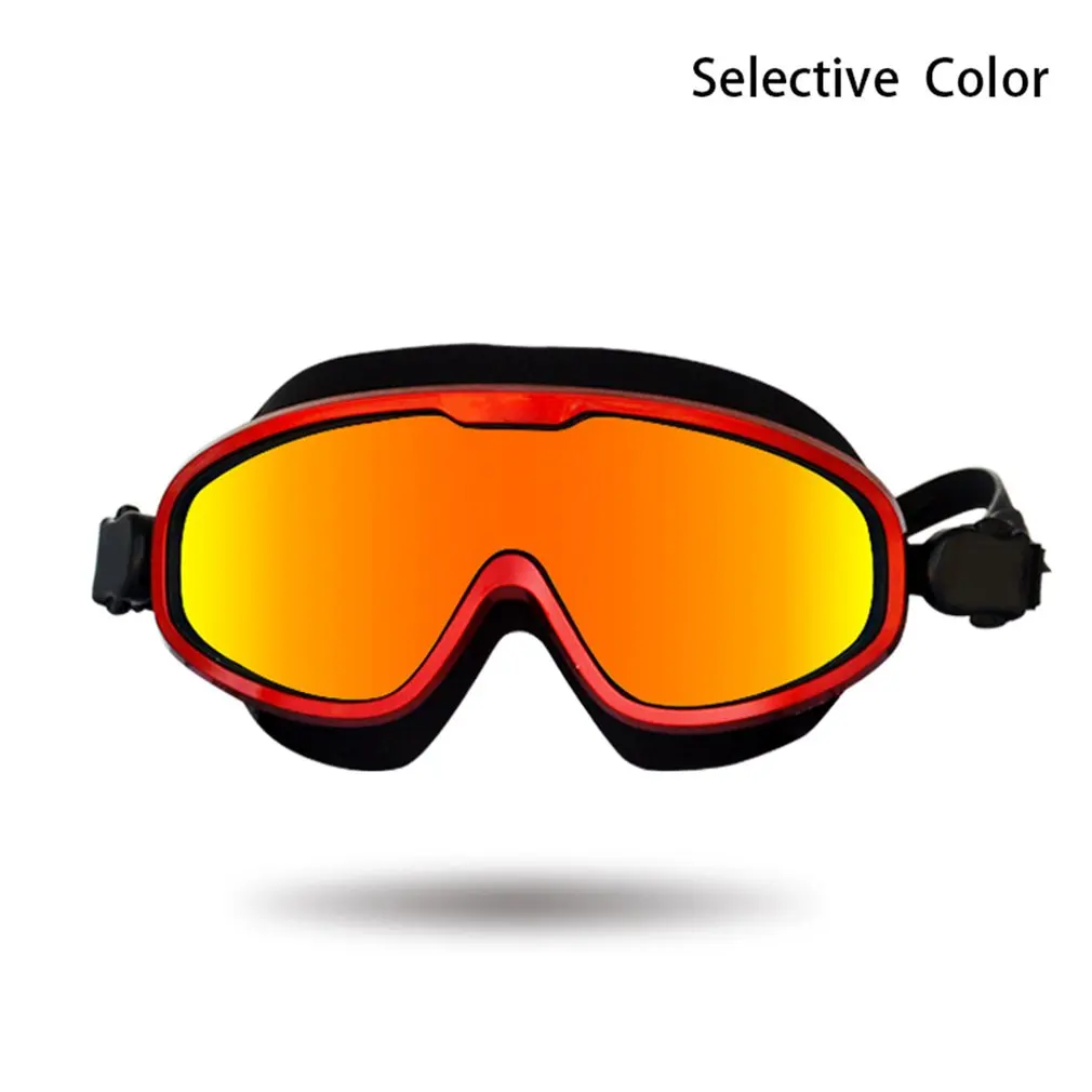 Большая рамка для взрослых мужчин и женщин Анти-туман Водонепроницаемый УФ