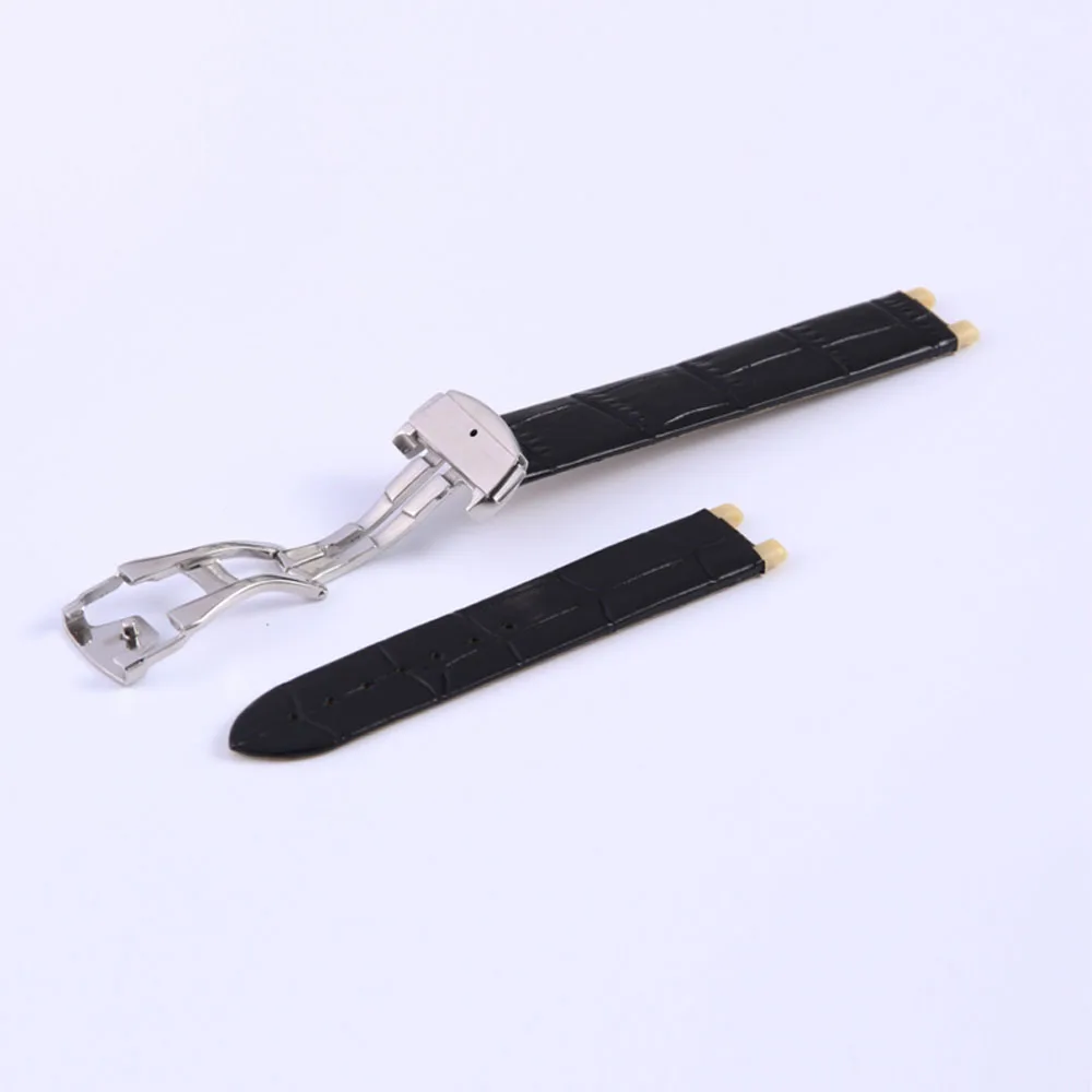 Ремешок Женский для часов с вогнутой пряжкой 16 мм|Ремешки часов| |