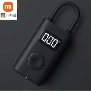 Xiaomi mijia inflatable treasure digital monitoring preset pressure built-in battery multi-nozzle powerful portable smart home 1 xiaomi Item image