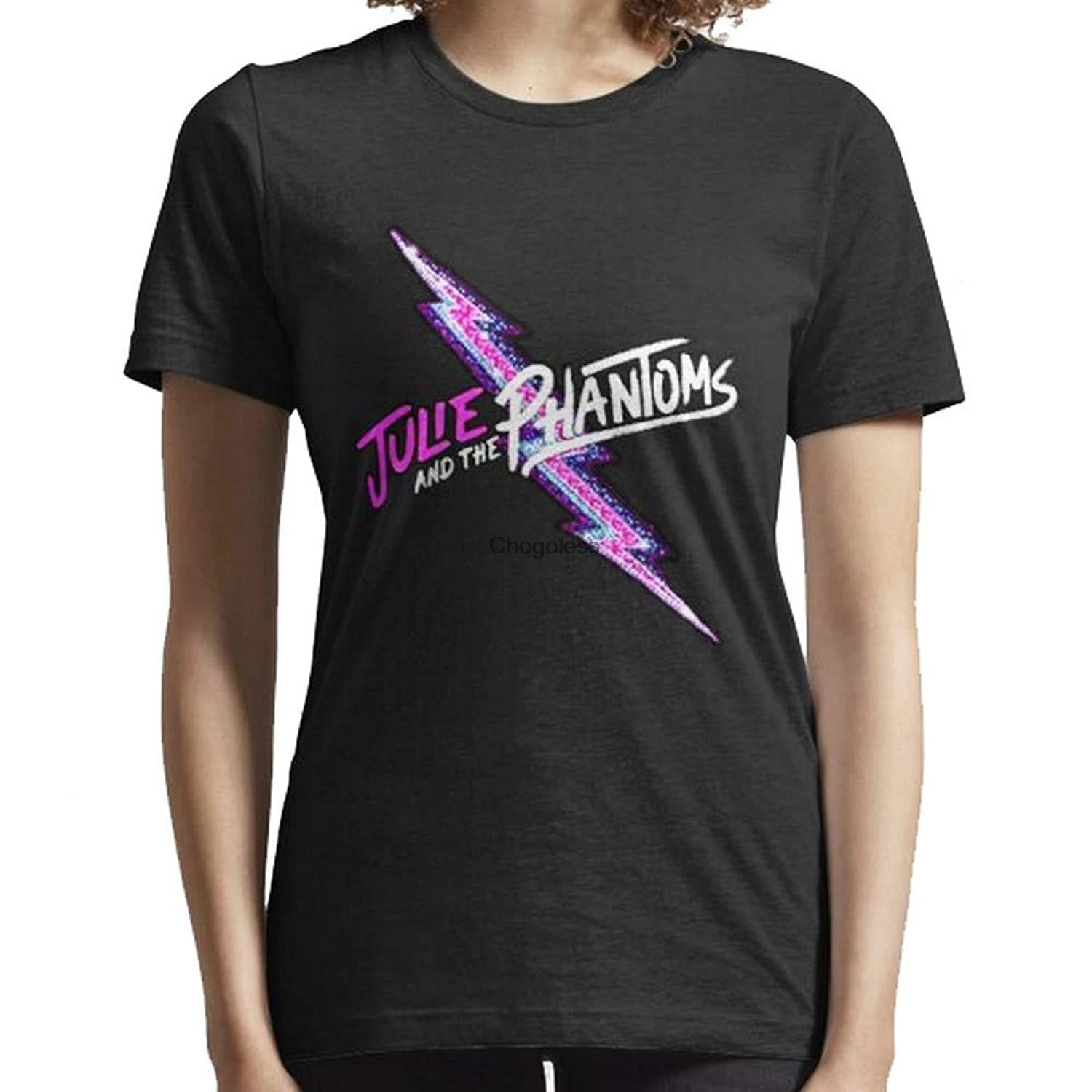 

Julie and The PhanToms Luke Essential TShirt Tshirt Designs Graphic Plus Size Tees Cute Funny Cool TShirt Black