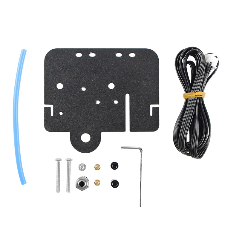 

3D printing extruder accessories ender-5 Z axis profile process installation cover plate direct drive plate kit