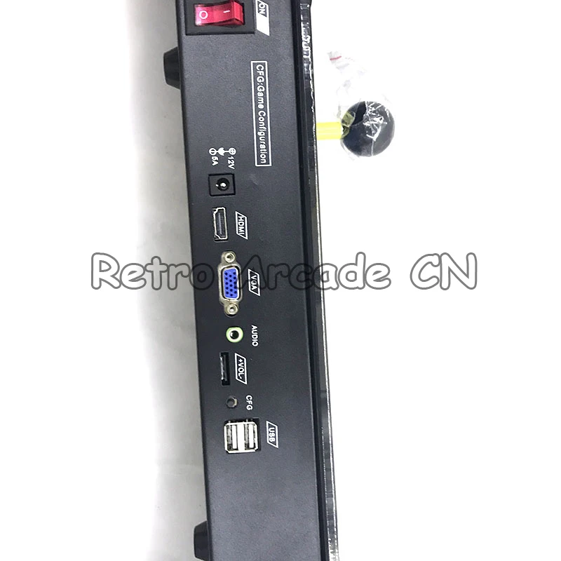 

2 Players HD Game Arcade 1220 in 1 Game Board Arcade Console With Push Button Joystick Cable VGA HDMI To LCD Arcade USB to PC