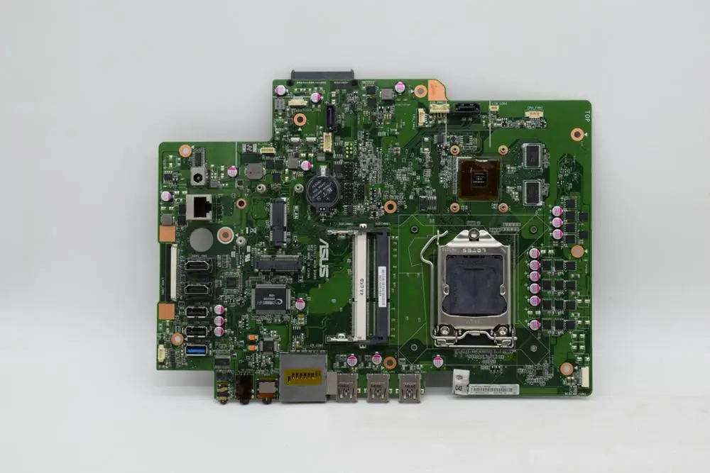 ASUS ET2311 ET2311I 1150 pin DDR3 Автономный 1 ГБ все в одном оригинальный комплект материнских