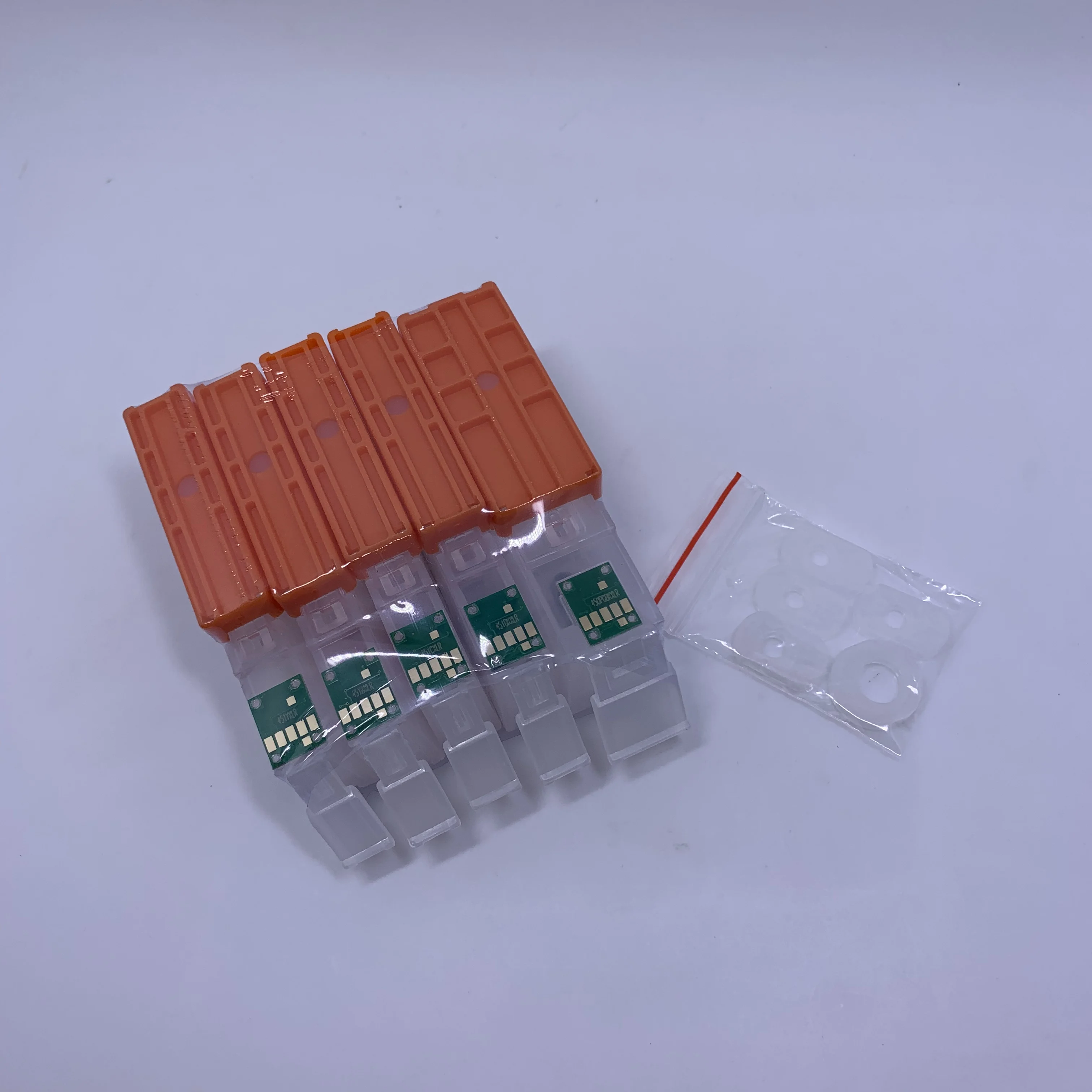 YOTAT 5 шт. чернильный картридж PGI450 PGI-450 CLI-451 для Canon PIXMA IP7240 MG5440 MG5540 MG6440 MG6640 MG5640 MX924 |