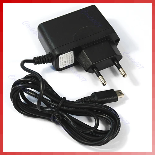 W3JD EU AC Power Adapter Charger for nintendo NDS DS Lite