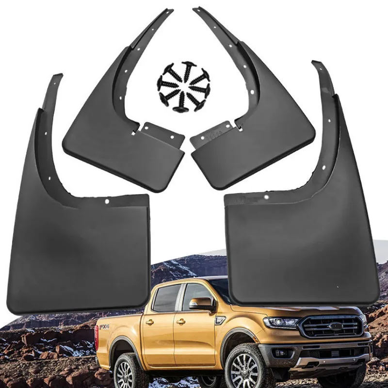Брызговики для Ford Ranger T6 2011-2019 2011-2012 | Автомобили и мотоциклы