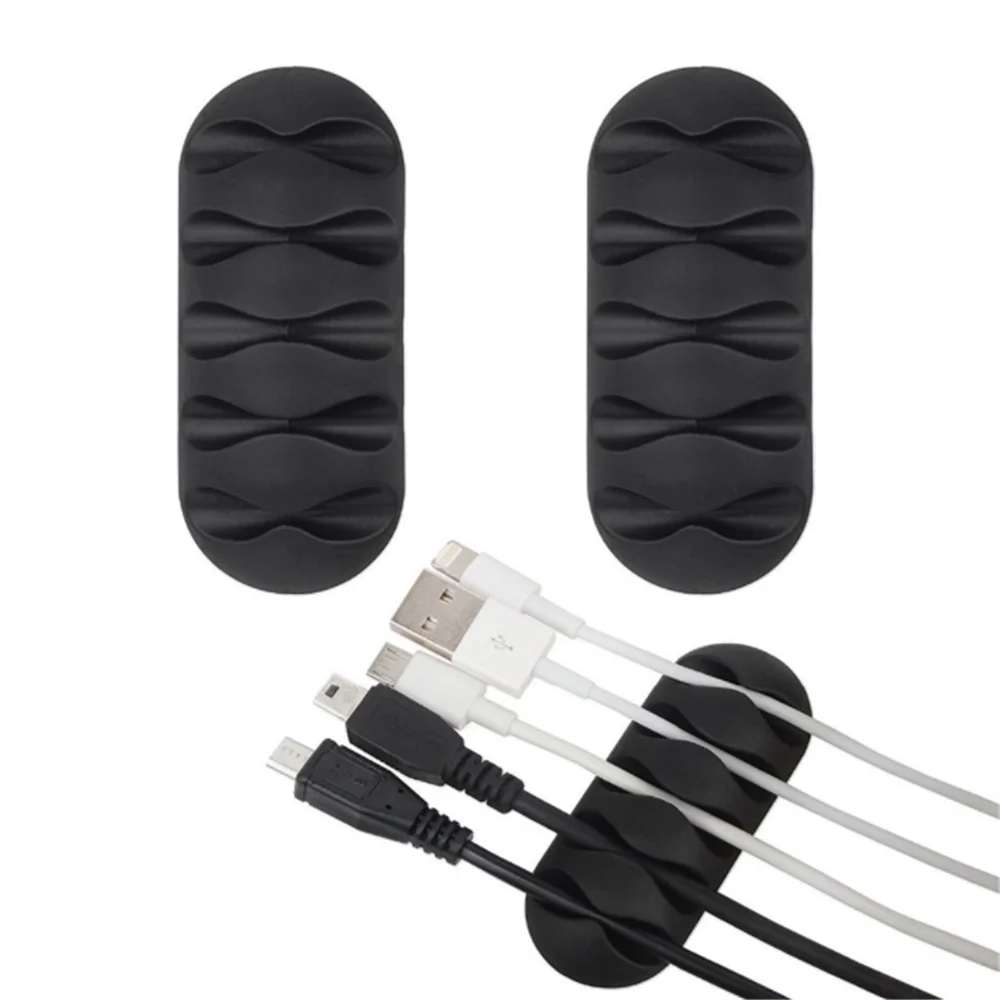 Для детей от 1 года до 5 лет шт. силиконовых кейсов устройство для сматывания шнура