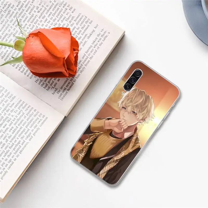 

Ikemen Vampire Vincent Van Gogh Phone Case For Samsung A S M Note 9 10 20 fe 21 71 30 ultra plus 5g 11 31 51 s