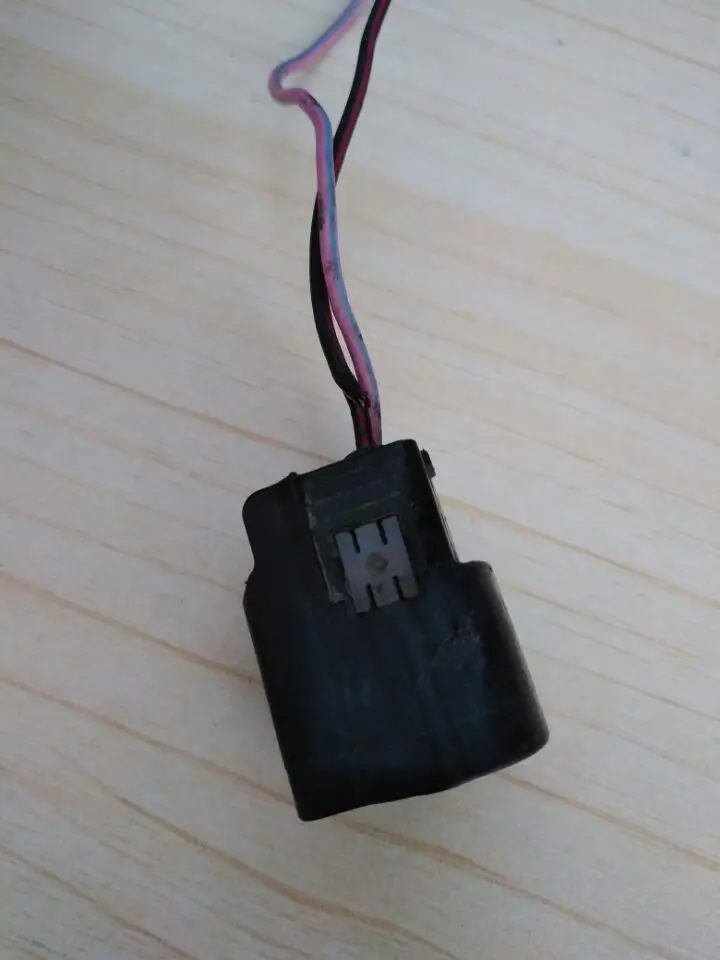 1 шт. датчик столкновения/11857/niss maz 2 контактный датчик|plug connector|plug socket connectorconnector |