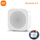Bluetooth-Колонка Xiaomi, портативная мини-колонка, стерео, бас, управление ии, умный голос, микрофон, высокое качество