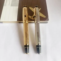 2022 new high quality bohemian ballpoint pen mb classic gel pen fountain pen korean stationery