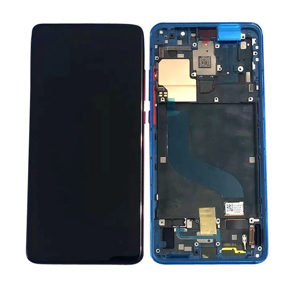 Оригинальный AMOLED 6 39 ''для Xiaomi Redmi K20 ЖК-дисплей сенсорный экран дигитайзер в