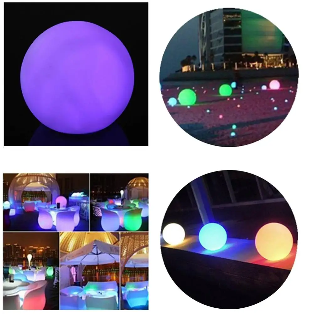 Светодиодный ночник с 3D принтом светильник Луной домашний декор 7 цветов