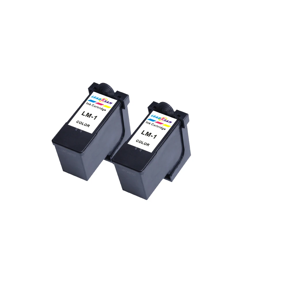 Чернильный картридж LM1 совместимый с Lexmark 1 X3470 X2300 X2310 X2330 X2350 X2470 X3330 X3370 Z730 Z735 X2730 X2735 |