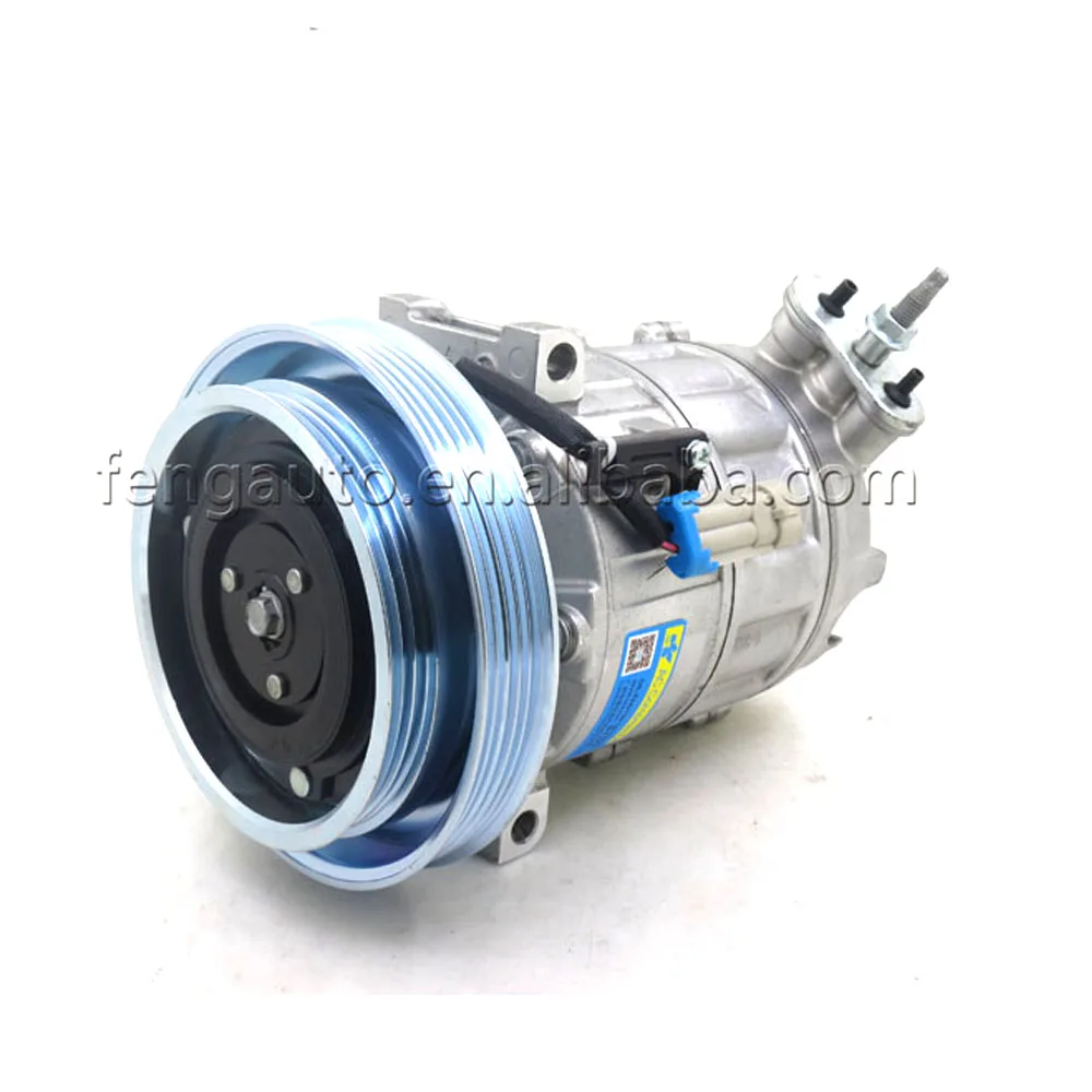 DCS 171C автомобильный компрессор кондиционера для Fiat 159 60693746 71787476 Z0006730A